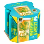Greene King Prior Life All Day IPA 4x330ml