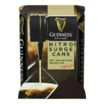 Guinness Draught Nitrosurge Stout 24x 558ml
