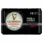 Guinness Original Stout Beer Can 4 2 Vol 12x440ml