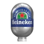 Heineken Zero 0 0 8Ltr Blade Keg