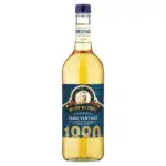 Henry Westons Medium 1880 Vintage Cider 750ml