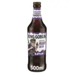 Hobgoblin King Goblin Ale Beer Bottle 500ml