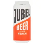 JUBEL Beer Cut With Peach 440ml