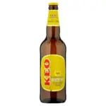 KEO Beer 6x 630ml