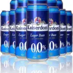 Kaiserdom 0 0 Zero Alcohol German Lager Case Of 12 X 500ml Cans