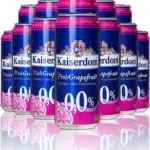 Kaiserdom Pink Grapefruit 0 0 Alcohol Free Weissbier 12 X 500ml Cans