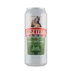 Kasztelan Niepasteryzowane Polish Lager 24 X 500ml