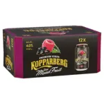 Kopparberg Mixed Fruit Cider 12 X 330ml
