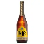 Leffe Blonde Beer 750Ml