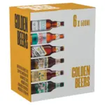 Marstons Golden Beers Mixed Ale Gift Pack 6 X 500ml