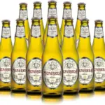 Menabrea Birra Bionda Italian Lager 12 X 330ml