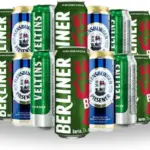 Mixed German Pilsner Case Flensburger Berliner Veltins 24 X 500ml
