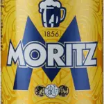 Moritz Barcelona Spanish Lager 24 X 33cl Cans