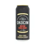 Okocim Mocne Polish Beer 24x500ml