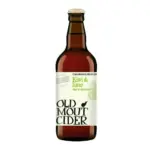 Old Mout Kiwi Lime Cider Bottles 12x 500ml Case