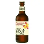 Old Mout Pineapple Raspberry Cider 12x 500ml