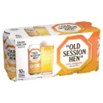 Old Session Hen Beer 10x440 Ml