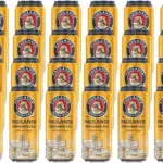 Paulaner Munich Hell German Lager 24 X 500ml Cans