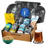 Premium Pale Ale IPA Happy Birthday Beer Gift Hamper 5x330ml