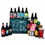 QWERTY Beer Box Real Ale Advent Calendar 2025