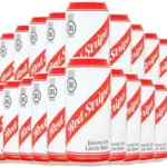 Red Stripe Lager 24 X 568ml