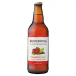 Rekorderlig Strawberry And Lime Premium Fruit Cider Bottle 500ml