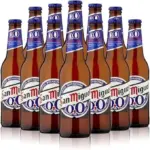 San Miguel 0 0 24 X 330ml Bottles