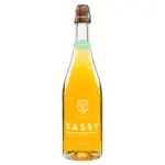 Sassy Cidre Session Full Flavoured Naughty Natured 75CL