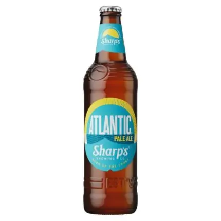 Sharps Atlantic Pale Ale Bottle 500ml