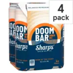 Sharps Doom Bar Amber Ale Beer 4 X 500ml