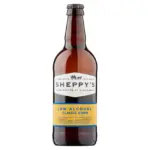 Sheppys Low Alcohol Classic Cider 0 5 500Ml