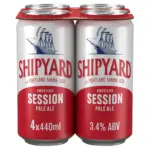 Shipyard American Session Pale Ale 4x440ml