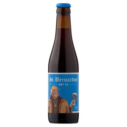 St Bernardus Abt 12 Abbey Ale 330ml