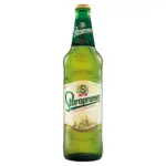 Staropramen Premium Czech Style Pilsner Lager Beer Bottle 660ml