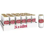 Stella Artois Lager 24 X 440ml Cans
