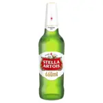Stella Artois Lager Beer 660Ml