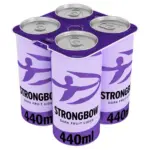 Strongbow Dark Fruit Cider Can 440ml