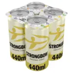 Strongbow Original Cider Can 4x440ml