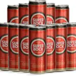 Super Bock Portugese Lager 12 X 500ml