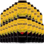 Thatchers Gold Somerset Cider 24 X 500ml