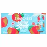 Thatchers Juicy Apple Cider 10x440ml