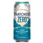 Thatchers Zero 0 0 Cider 24 X 440ml Cans