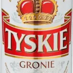 Tyskie Pils Gronie Beer From Poland 5 2 24 X 500ml