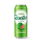 Utenos Watermelon Flavour Radler 24 X 500ml