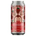 Vault City Chocolate Dipped Strawberries Sour Beer 440ml