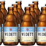 Vedett Extra White Belgian Lager 12 X 330ml Bottles