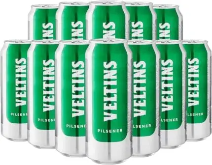 Veltins German Pilsner 12 X 500ml Cans