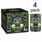 Vocation Brewery LifeDeath Ipa 4X330ml Can