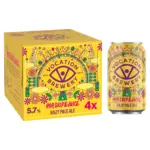 Vocation Hop Skip Juice Pale Ale 4X330ml