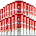 Warka Classic Polish Lager 24 X 500ml Cans
